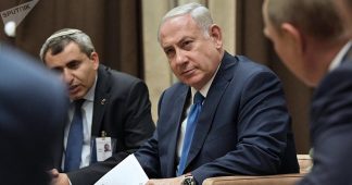 Netanyahu Lists Two Israeli Demands on Syria He Wants to Discuss With Putin