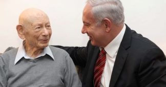 How Netanyahu’s Father Adopted the View of Arabs as Savages