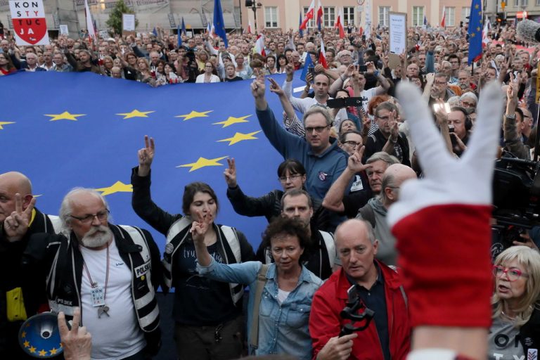 Poland: Towards a Proto-Fascist State