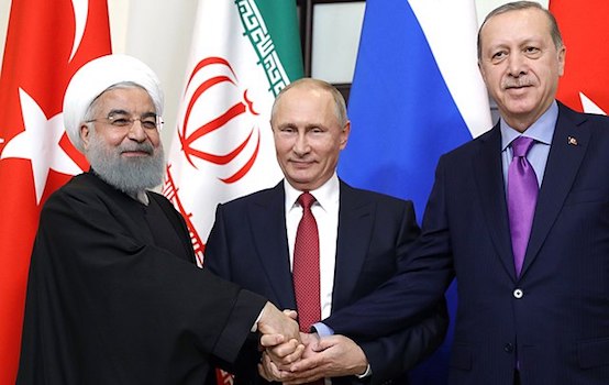 The Iran Obsession and the Helsinki Summit