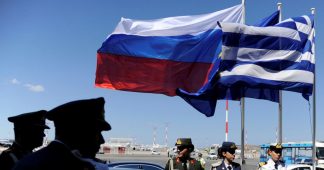 Russia understands that pressure was put on Greece in expulsion of diplomats