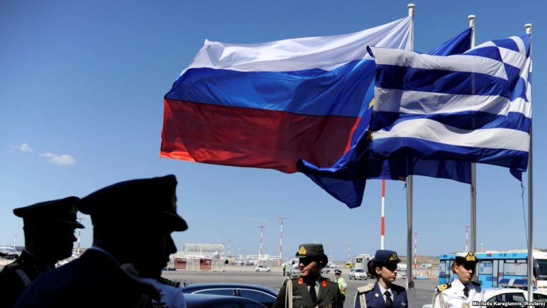 Russia understands that pressure was put on Greece in expulsion of diplomats
