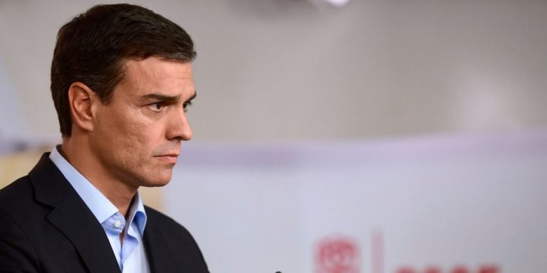 “Pedro Sanchez Did Not Become PM to Put Forward a Progressive, Left-leaning Agenda for Spain”