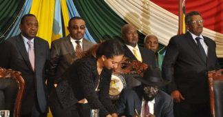 Peace Agreement Signed in South Sudan