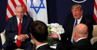 Leaked Netanyahu Tape: We Made Trump Cancel The Iran Deal