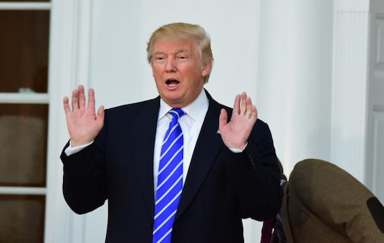 The Real Trump