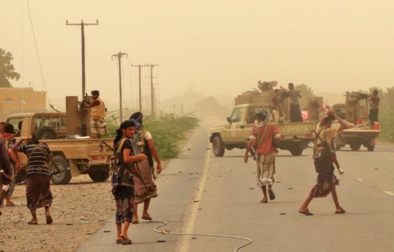 Yemen on Brink of Catastrophe as U.N. Envoy Pushes for Truce