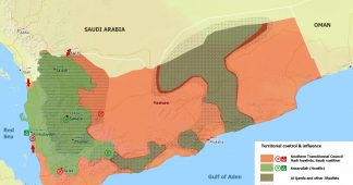 Yemen: Saudi-led coalition attempts to isolate Iranian-backed Houthis