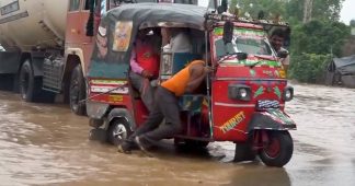 Rob Nixon: Gov’t Inaction on Climate Change Is “Slow Violence” That Hits World’s Poor the Hardest