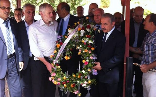 New Israeli attacks against Corbyn. He is an obstacle to the Iran War