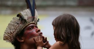 Brazilian Indigenous Leader, Guardian of the Amazon Murdered