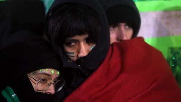 Argentina Is Persecuting Abortion Rights Activists