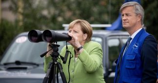 Russian fears on Caucasus, NATO and Germany