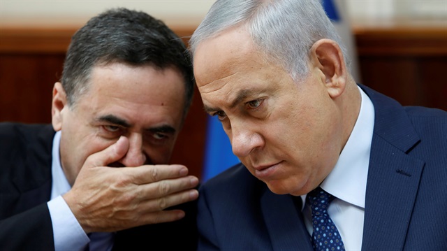 Israel threatens Iran attacks over Syria deal
