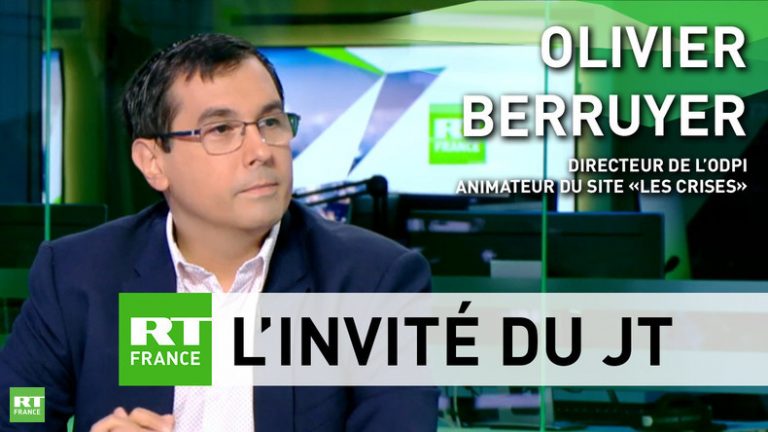 Olivier Berruyer: «On est passé de la russophobie à la russophilophobie»