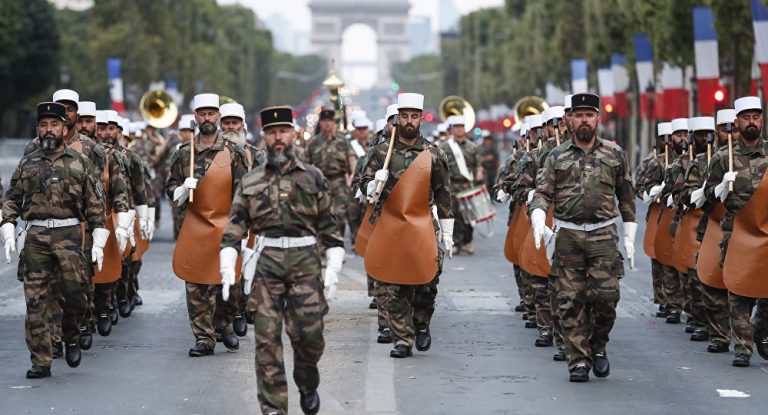 French Politician Calls for Withdrawal of ‘100 Airmen’ From Russian Border