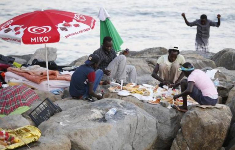 Migrants: Des enfants sont obligés de se prostituer pour passer la frontière franco-italienne, affirme une ONG