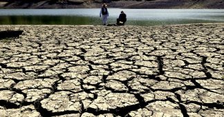 Global Fires and Droughts: The Media Cover-up of Climate Change