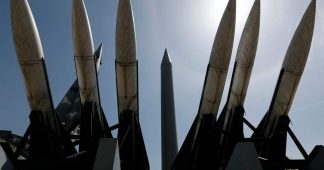 Robert Fisk: I traced missile casings in Syria back to their original sellers, so it’s time for the west to reveal who they sell arms to