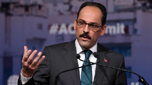 US runs risk of losing Turkey as a whole: Erdoğan aide