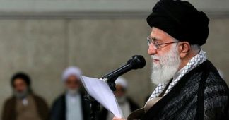 Iran’s Khamenei Admits Mistake Over Nuclear Talks With U.S.