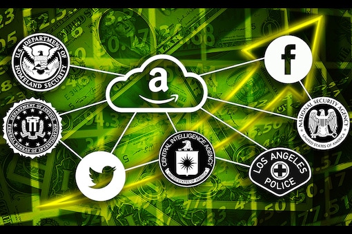 Amazon’s fusion with the state shows neoliberalism’s drift to neo-fascism