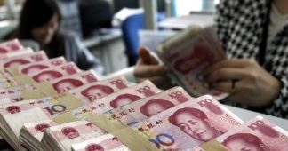 Why other countries are giving China a licence to print money