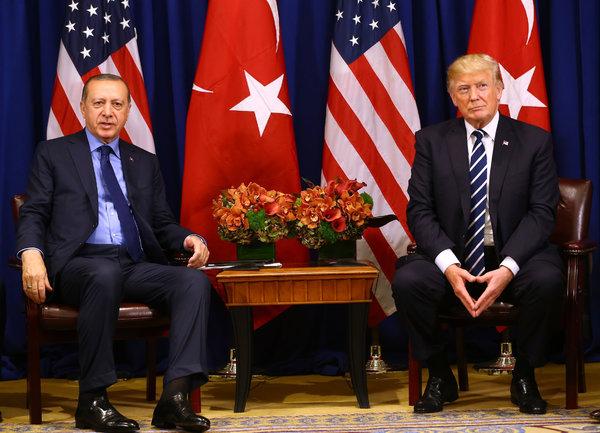 Erdogan: How Turkey Sees the Crisis With the U.S.
