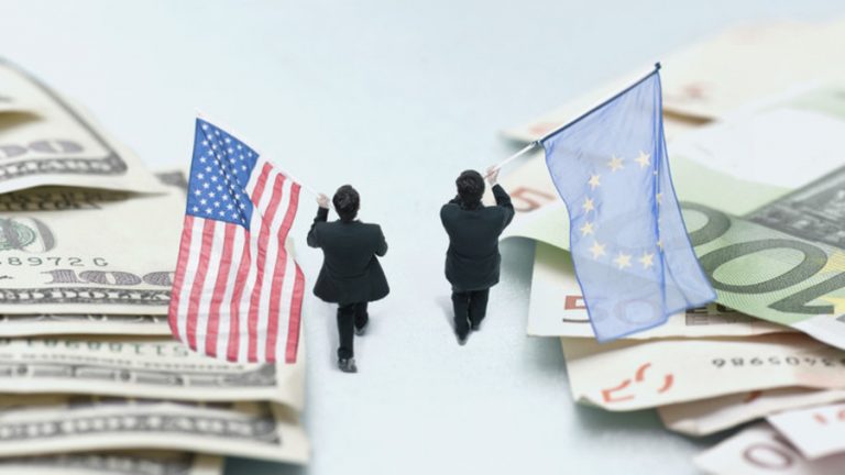 Europe Is Working On Alternative To SWIFT For “Financial Independence” From The US