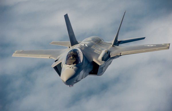 Trump prevents F-35 transfer to Turkey