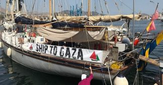 ‘His blood was on the floor’: The night Israeli forces stormed our Freedom flotilla and kidnapped us