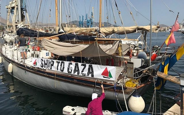 ‘His blood was on the floor’: The night Israeli forces stormed our Freedom flotilla and kidnapped us