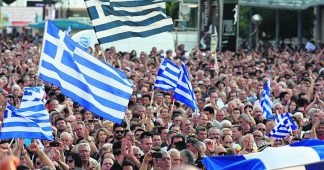 Towards a Greece without Greeks