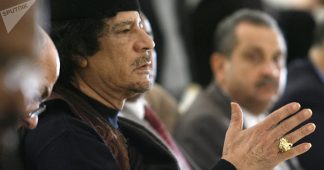 Ceuta Onslaught: How Gaddafi’s Grim Prophecy for Europe is Coming True