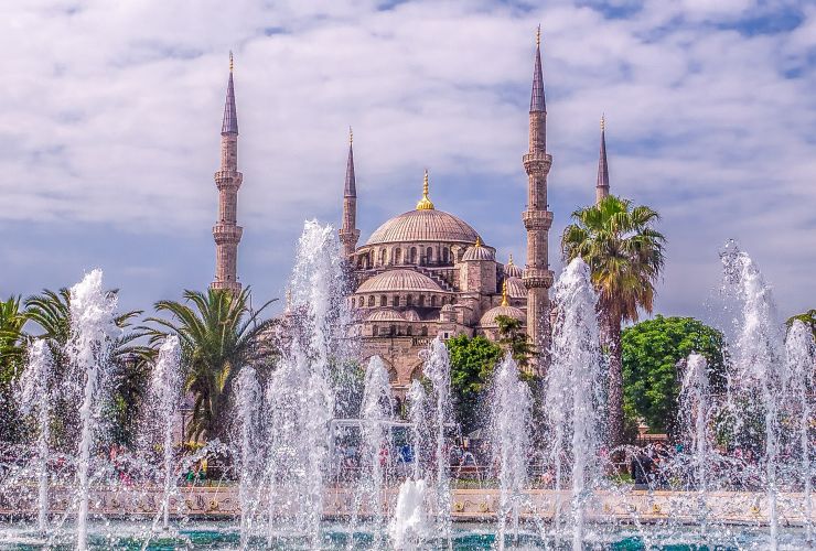 Erdogan’s Ottomania