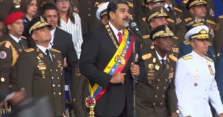 ‘It was assassination attempt’: Venezuelan President Maduro targeted with explosive drones