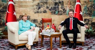 Berlin Softens Tone on Turkey