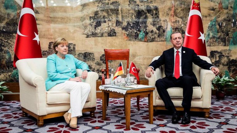 Berlin Softens Tone on Turkey