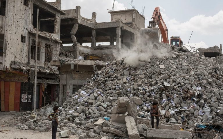 Coalition forces killed more civilians than Islamic State, study finds