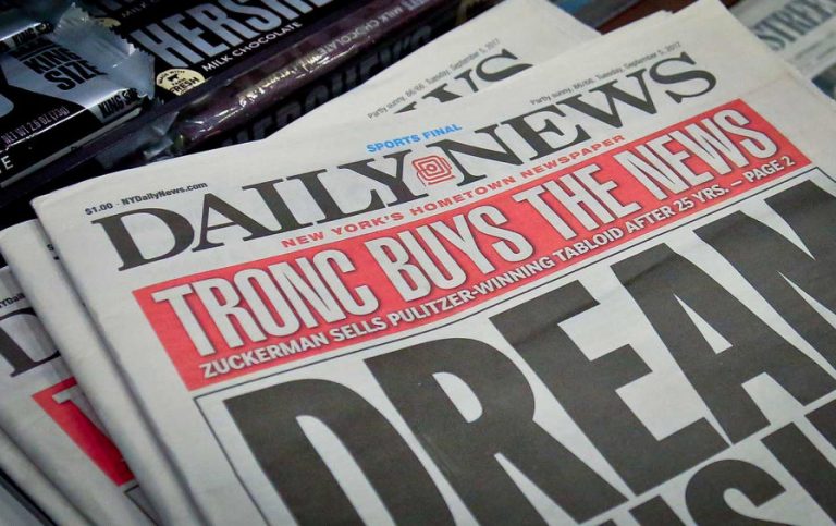 These Are the Worst of Times for American Journalism