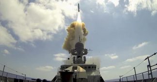 NATO Confirms Russian Naval Buildup Off Syria, Calls for Restraint