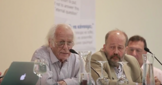 The Delphi Initiative – Speech by Samir Amin (21.6.2015)