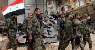 Reports: Syrian Army Preparing Offensive Against Rebel-Held Idlib