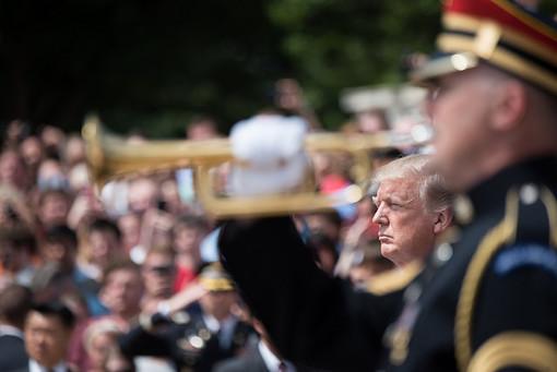 Is Trump Preparing to Strike Iran?