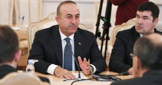 Turkish FM to Mike Pompeo: US Threats and Sanctions Won’t Work