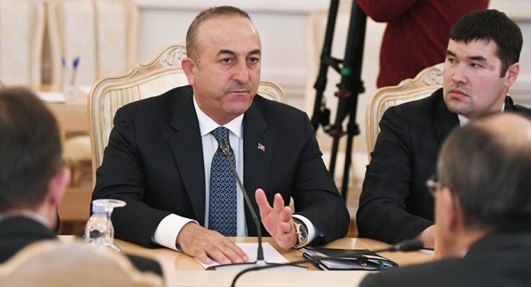 Turkish FM to Mike Pompeo: US Threats and Sanctions Won’t Work