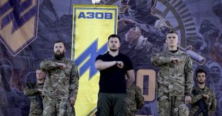 Israel is arming neo-Nazis in Ukraine