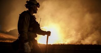 California’s burning: The social and political background of the deadly infernos