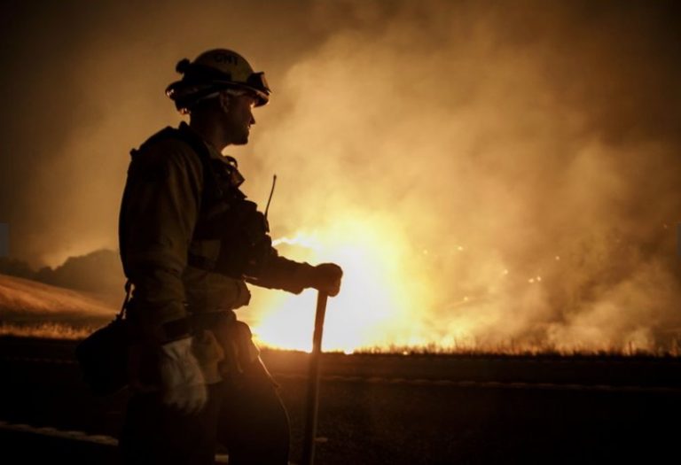 California’s burning: The social and political background of the deadly infernos