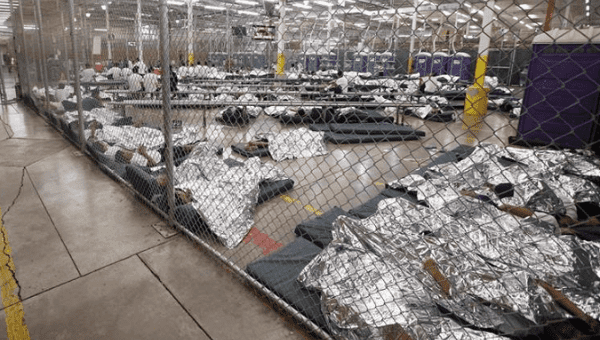 US Holding Nearly 13,000 Migrant Children in Detention Centers
